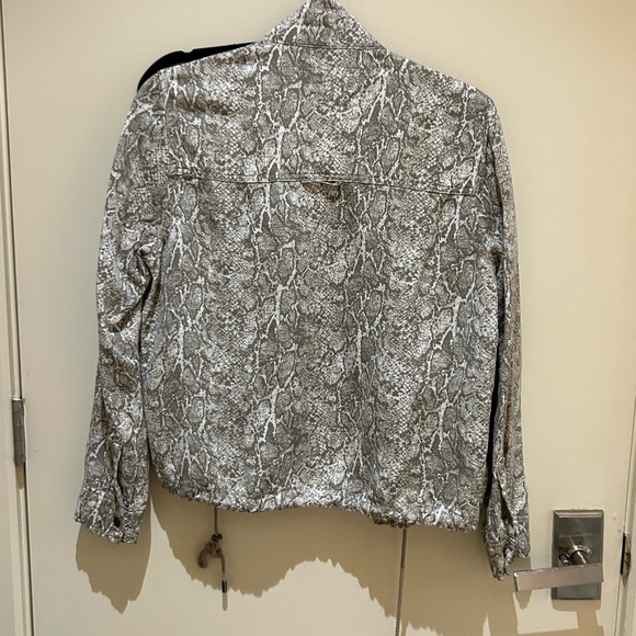 Rails snakeskin jacket - Picture 4 of 4